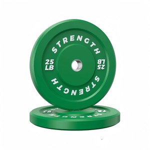 CZFIT Factory Direct <b>Sales</b> Sell Well <b>Weight</b> Barbell Plate Gym <b>Weight</b> Fitness Gym <b>Weight</b> Plate Bumper Plates Rubber - Product Image 1