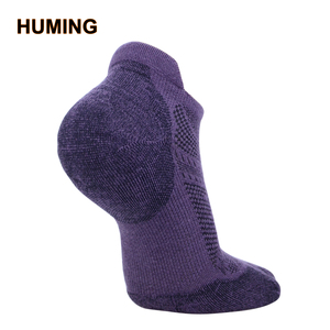 100%<strong>Wool</strong> Athletic Soft Ankle Merino <strong>Wool</strong> <strong>Socks</strong> <strong>Men</strong> - Product Image 3