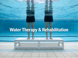 Plataforma Subacuática JMDS-518 L2000*W1070*H300-500mm, Banco Elevador Antideslizante de PVC y ABS para <span class=keywords><strong>Piscina</strong></span>, Taburete de Entrenamiento - Product Image 1