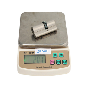 Cilindro de bloqueo en <span class=keywords><strong>T</strong></span> <span class=keywords><strong>Mul</strong></span> de doble perfil de 5 pines, cilindro de bloqueo de alta seguridad de latón Euro Israel - Product Image 6