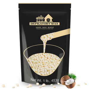 Perles de cire indolores Lifestance en gros pour l'épilation 1Kg/2.2Lb Perles de cire pour épilation Chauffe-cire Tress Custom Hard Best Rosin - Product Image 1