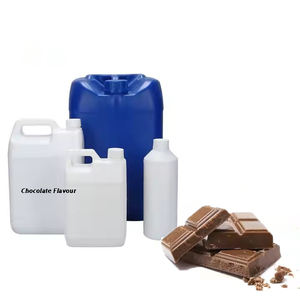 نكهة شوكولاتة صناعية عالية الجودة من الدرجة الغذائية، سائل بنقاء 95%+، للاستخدام الصناعي واليومي، مناسب للحلويات والحليب - Product Image 1