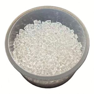 Granulés de plastique PMMA de qualité médicale pour moulage, best-seller, haute qualité, échantillon gratuit, livraison incluse - Product Image 1