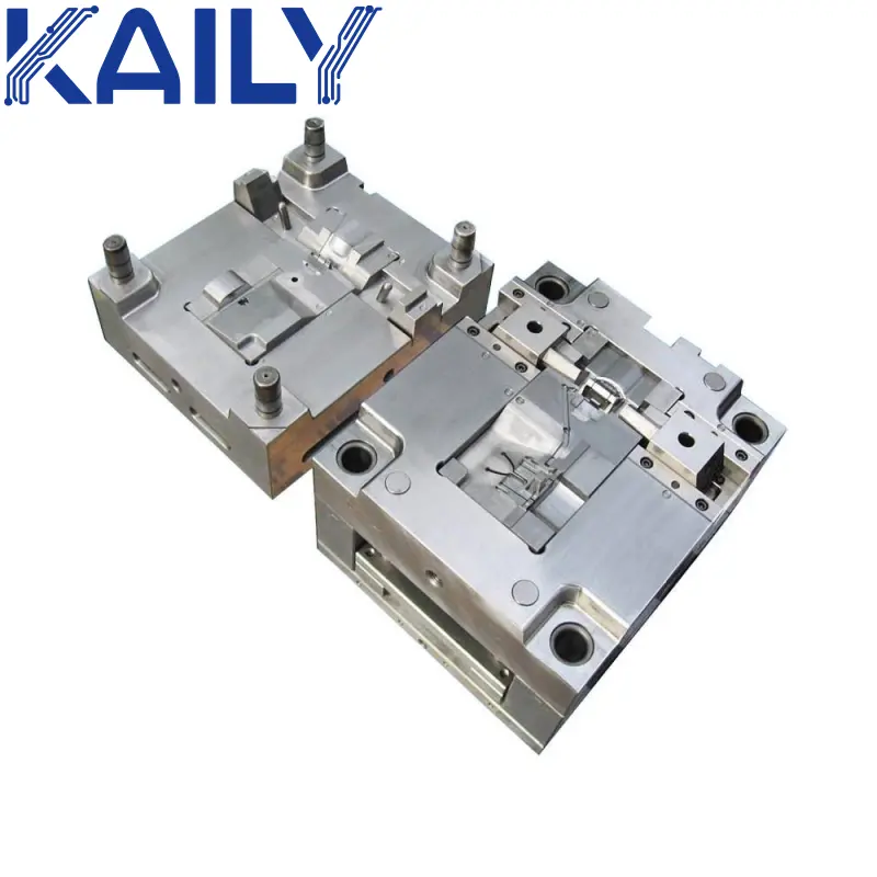 Low cost injection molding plastic mould die makers in China