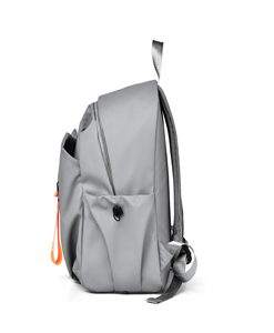 Mimelunya Chất Lượng Cao Không Thấm Nước Công Suất Lớn Máy Tính Xách Tay Ba Lô Khung Bên Ngoài Thiết Kế Cho Nam Giới Và Phụ Nữ Kinh Doanh Giản Dị Ba Lô - Product Image 4