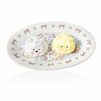 En gros Jouet anti-stress Squishy Chiot Chaton, sensation de boue, rebond lent, animal Kawaii à presser, en PVC, pour déballage et bureau, OEM ODM