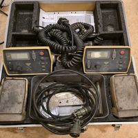 Système PLC Topcon Five avec traqueur sonore LIVRAISON GRATUITE Approvisionnement en gros
