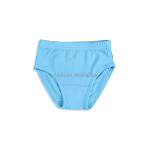 Toptan düşük adedi özel özel 95% bambu elyaf ve 5% spandex yürüyor kızlar bambu külot rahat külot sürdürülebilir - Product Image 4