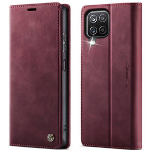 Caseme 033 Series Phone Wallet para Samsung Galaxy A13/A04/A04S/M13 5G tarjetero soporte cubierta abatible de alta calidad - Product Image 2