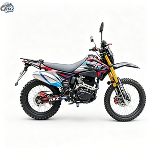 Nuevo Diseño HXZ300, Motocicleta Todoterreno de 300cc, 4 Tiempos, Gasolina, Alta Potencia, Enduro para Adultos, Motocross, Montaña, Cross Country - Product Image 1