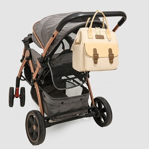 <span class=keywords><strong>Zaino</strong></span> per Neonati di Alta Qualità e Durevole, Borsa per Pannolini e Accessori per Mamma e Bambino, Impermeabile in Poliestere, Portatile per Esterni - Product Image 5