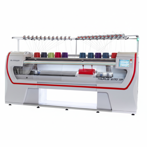 Machine à tricoter informatisée de bonne qualité 2025 CIXING STEIGER 18g 80 pouces - Product Image 1