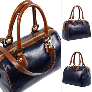 Sac à main fourre-tout en cuir brillant pour femme, fermeture éclair de luxe, imperméable, haute qualité, en promotion - Product Image 6
