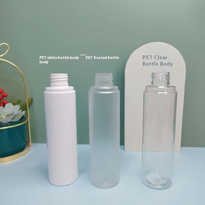 Nhựa Trắng Rõ Ràng Frosted Pet Phun Chai 150Ml 50Ml <span class=keywords><strong>100Ml</strong></span> Tất Cả Các Cơ Thể Khuôn Mặt Tốt Mist Phun Chai - Product Image 4