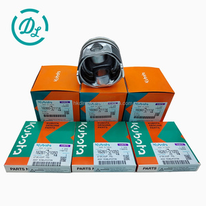 อะไหล่เครื่องยนต์ดีเซลสำหรับรถขุด EexcavaStart รุ่นใหม่สำหรับลูกสูบ 16060-21114 1G069-21775 สำหรับเครื่องยนต์ D1105 V1305 - Product Image 6