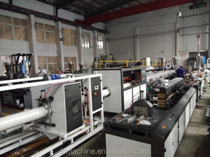 Tubi in PVC che fanno macchina/estrusore in plastica linea di produzione di tubi in PVC - Product Image 6