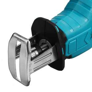 Scie sabre électrique sans fil 21V 3000 tr/min, vitesse Variable, outil de coupe du métal et du bois, scie électrique - Product Image 4