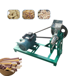 Chất lượng tốt nhỏ thực phẩm ăn nhẹ máy đùn puffing Máy Ngô ngô hạt căng phồng máy - Product Image 5