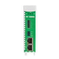 Passerelle de convertisseur RS485 Modbus RTU TCP vers BACnet/IP pour système d'automatisation de bâtiment BMS