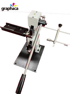 Manual Metal troquelado regla <span class=keywords><strong>corte</strong></span> lipping muescas máquina herramienta especial para regla troquelado - Product Image 5