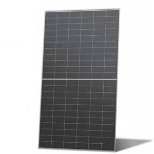 Panneaux Solaires 720W N-Type en Silicium Monocristallin, Système Solaire en Verre, Efficacité 23%, OEM pour la Maison, Prix Compétitif - Product Image 1