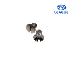 Vite per Piastra dell'Ago 91-100 296-25 per Pfaff 438, 591, 574, <span class=keywords><strong>571</strong></span>, 2438, 918, 2481 - Product Image 4