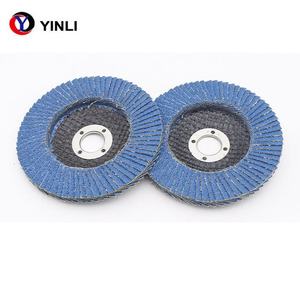 T27 100Mm Zirconia Đĩa Mài Mòn Cho Thép Không Gỉ - Product Image 3