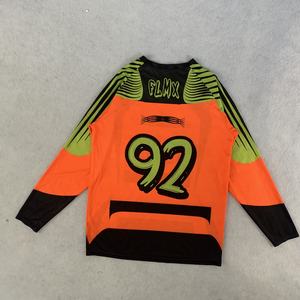 Высокое качество дышащий пользовательский дизайн сублимированный Мотокросс Джерси - Product Image 2