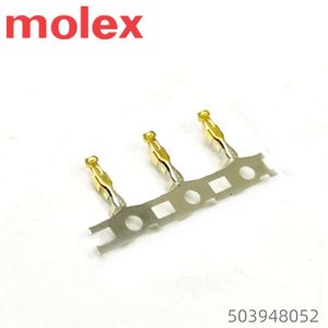 2.0 מ "מ מותכת מסוף מולקס מחבר 503948052 נקבה מצופה זהב crimp ברזל מצופה זהב 30-24 - Product Image 4