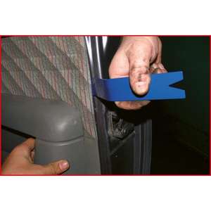 KS <b>TOOLS</b> - 140.2249 <b>Clip</b> remover, 230mm - EAN 4042146213360 CUTTING KNIVES AND CUTTERS - Product Image 2