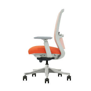 <span class=keywords><strong>Silla</strong></span> de Oficina Ejecutiva de Diseño Contemporáneo Personalizada, Giratoria, Reclinable, Ergonómica, con Reposabrazos Ajustables, Giratoria de Nailon de 360 Grados - Product Image 3