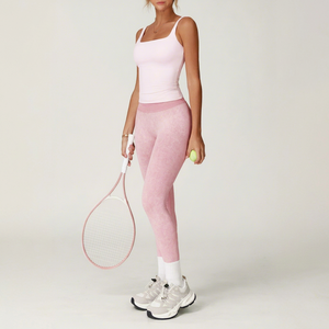 Conjunto de Yoga para Mujer, Ropa Deportiva, Conjunto de Gimnasio, Ropa de Entrenamiento, Ropa Deportiva Activa, Ropa Deportiva, Conjunto para Ejercicio - Product Image 1