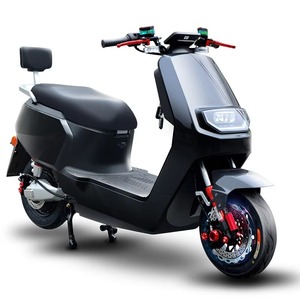 Charge rapide coussin confortable scooter électrique cyclomoteur électrique <span class=keywords><strong>prix</strong></span> bon marché moto électrique approvisionnement direct d'usine - Product Image 2