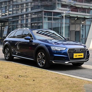 <span class=keywords><strong>Audi</strong></span> <span class=keywords><strong>A4</strong></span> B8.5 Edición 2017 2016, Autos Usados, 2.0T Turbo, Station Wagon 45TFSI Allroad quattro, Modelo Deportivo - Product Image 6