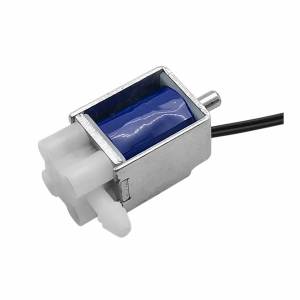 Válvulas y accesorios para masajeador de cuello, válvula rotativa de 60dB, válvula de diafragma de bajo consumo - Product Image 2