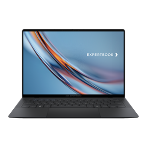 แล็ปท็อปธุรกิจสีดำรุ่นใหม่ <span class=keywords><strong>ExpertBook</strong></span> PX463 ขนาด 14 นิ้ว Core3-N355 16G/512G SSD กราฟิกการ์ดในตัว - Product Image 1
