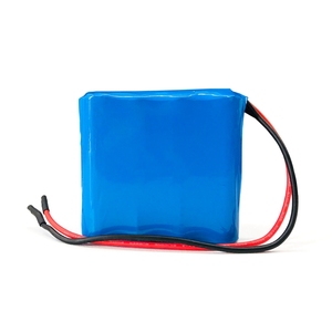 Batería de Iones de Litio 18650 14.8V 2600mAh con Certificación UL2054/CB/Un38.3/BSMI/CE, Venta al Por Mayor de Fábrica - Product Image 4