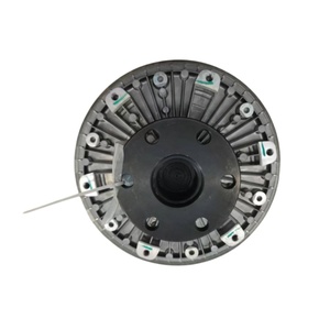 Pièces de système de refroidissement de camion de haute qualité 1308X13H08-020 Embrayage de ventilateur visqueux à huile de silicium pour camion CAMC - Product Image 3