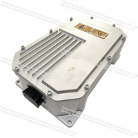 Contrôleur de moteur de direction électrique NF 1,5 kW 237 VCA pour système de direction assistée électrique de bus électrique