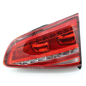 <b>Led</b> Tail <b>Lights</b> For Volkswagen Golf Mk7 <b>Red</b> 12v Combination Lamp - Product Image 3