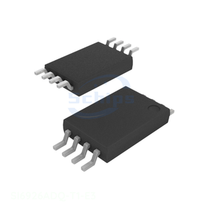 Manufacturer Channel MOSFET 2N-CH 20V 4.1A 8TSSOP Transistors Components Electronic SI6926ADQ-T1-E3 - Product Image 1