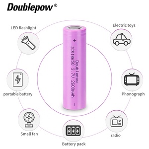 Baterías 18650, Batería de 3.7v 2600mah 3500mah, Batería Recargable de Iones de Litio ICR 18650 para Bicicletas Eléctricas/Scooters - Product Image 6