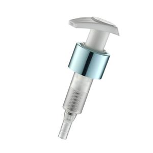 2.0cc投与量左右ロックアルミニウム閉鎖シャンプー本体液体24/410プラスチックディスペンサー蓋ローションポンプ - Product Image 1