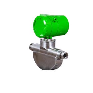 Medidor de Flujo Másico Coriolis de Acero Inoxidable de Alta Precisión, Sólido y Digital, para Gas y Petróleo - Product Image 2