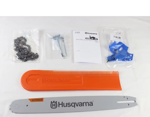 เลื่อยโซ่ยนต์ Hasqvma คุณภาพสูง 93.6 ซีซี สีส้ม รุ่น G395XP ใช้แก๊ส พร้อมเลื่อยตัดไม้ ใช้เชื้อเพลิงเบนซิน จัดส่งฟรี - Product Image 2
