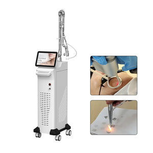 Equipo Cosmético Vaginal Portátil para Eliminación de Arrugas y Cicatrices Profundas, Máquina Láser Fraccional de CO2 de 10600nm de Fábrica - Product Image 6