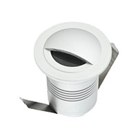 Luz LED para Escaleras, Interior/Exterior, con Sensor de Movimiento Inteligente, Luz para Escalones con Sensor de Movimiento