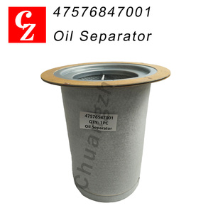 Filtro Separador de Aceite de Aire de Alta Calidad 47576847001, Repuesto para Compresor de Aire de Tornillo Industrial Ingersoll Rand, Venta al por Mayor - Product Image 1