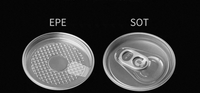 Scelleuse manuelle pour boîtes de conserve, usage commercial et domestique : type à sertir, multifonctionnelle, facile à utiliser, économe en énergie