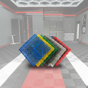 <span class=keywords><strong>กระเบื้อง</strong></span>ปูพื้นล้าง<span class=keywords><strong>รถ</strong></span>แบบประกบกัน คุณภาพสูง <span class=keywords><strong>ลาย</strong></span>ตาราง PP สำหรับใช้งานกลางแจ้ง ขายส่งจากโรงงาน ราคาถูก น้ำหนักเบา ทนทาน - Product Image 1